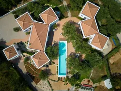 Bild zur gratis inserierten Ferienwohnung Villa "Margari Villas" mit privatem Pool.