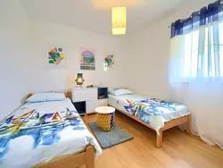 Bild zur gratis inserierten Ferienwohnung Wohnung Aster 2.