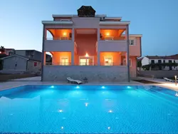 Bild zur gratis inserierten Ferienwohnung Appartement "Marko 4" mit schöner Aussicht.