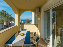 Bild zur gratis inserierten Ferienwohnung Apartment Partelj 6.