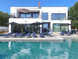 Bild zur gratis inserierten Ferienwohnung Villa Valdo.