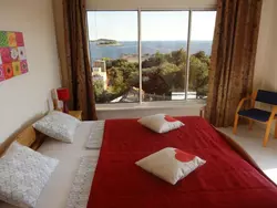 Bild zur gratis inserierten Ferienwohnung Wohnung mit herrlichem Meerblick.