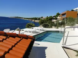 Bild zur gratis inserierten Ferienwohnung Villa Perla Superior Wohnung für 5 Personen.