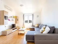 Bild zur gratis inserierten Ferienwohnung "Maya Z" mit Blick auf das Wasser.