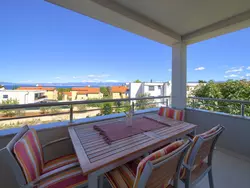 Bild zur gratis inserierten Ferienwohnung Wohnung "Nadica 2" mit Balkon.