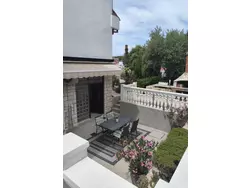 Bild zur gratis inserierten Ferienwohnung "Zeljka4" mit gemeinschaftlichem Pool.