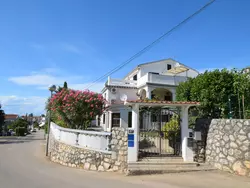 Bild zur gratis inserierten Ferienwohnung "Sanja" mit eigener Terrasse.