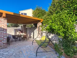 Bild zur gratis inserierten Ferienwohnung "Tamaris B" direkt am Wasser.