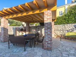 Bild zur gratis inserierten Ferienwohnung "Tamaris A" in Strandnähe.