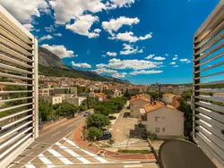 Bild zur gratis inserierten Ferienwohnung Schöne Ferienwohnung mit Stadtblick.