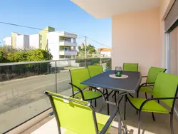 Ferienwohnung App Grabovickic 2 in Općina Vir - 7 Personen, Hund nicht erlaubt