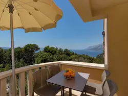 Bild zur gratis inserierten Ferienwohnung Wohnung Marin A3.