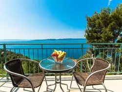 Bild zur gratis inserierten Ferienwohnung Ansicht Blue Apartment A3.