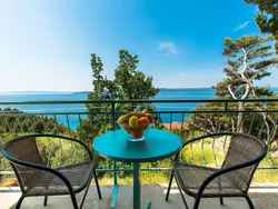 Bild zur gratis inserierten Ferienwohnung Ansicht Blue Apartment -A2.