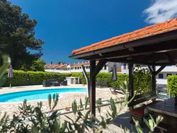 Bild zur gratis inserierten Ferienwohnung "Ore" mit privatem Pool.