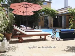 Bild zur gratis inserierten Ferienwohnung Art House Rovinj-Holiday, für mehr Information.