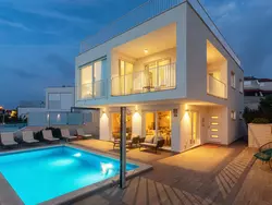 Bild zur gratis inserierten Ferienwohnung Luxury Villa Emily.