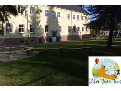 Hotel Jugendhotel Biber "Jesse" Tours in Lübtheen - 54 Personen, Hund nicht erlaubt