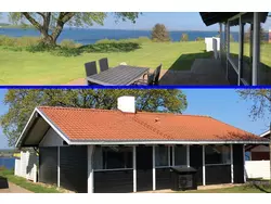 Ferienhaus Meerblick der Extraklasse ! 30 km von Deutschland - ideal für Familien in Kommune Apenrade - 5 Personen, Hund erlaubt