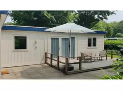 Ferienhaus Chalet 232 de Polder in Andijk - 4 Personen, Hund erlaubt