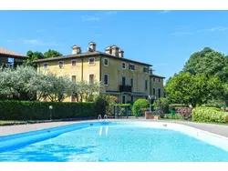 Ferienwohnung Holiday Residence Lake Garda - Ca’ Vecchia -Pool and Olive Grove in Ponti sul Mincio - 3 Personen, Hund erlaubt