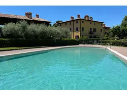 Ferienwohnung Holiday Residence Lake Garda - Ca’ Vecchia -Pool and Olive Grove in Ponti sul Mincio - 3 Personen, Hund erlaubt