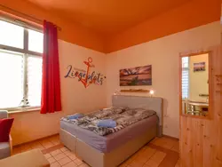 Ferienwohnung Strandnahe Ferienwohnung Lehrer Lämpel Nr. 1 in Glowe - 3 Personen, Hund erlaubt