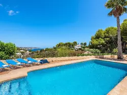 Ferienhaus Villa Rodrigo - PlusHolidays in Benissa (la Marina Alta) - 6 Personen, Hund erlaubt