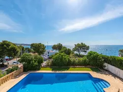 Ferienhaus Villa Diego - PlusHolidays in Benissa (la Marina Alta) - 8 Personen, Hund erlaubt
