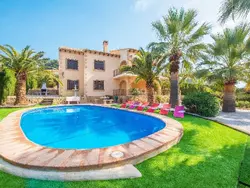 Ferienhaus Villa Fustera - PlusHolidays in Benissa (la Marina Alta) - 8 Personen, Hund erlaubt