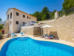 Ferienhaus Villa Lia - PlusHolidays in Benissa (la Marina Alta) - 8 Personen, Hund erlaubt