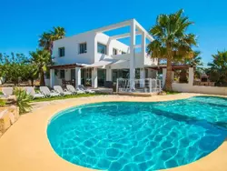 Ferienhaus Villa Athos - PlusHolidays in Calp (la Marina Alta) - 10 Personen, Hund erlaubt