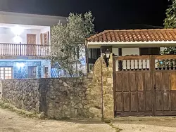 Ferienhaus Ländliches Anwesen "Mar y Montaña" (Meer und Berge) in Cudillero (Asturien) - 6 Personen, Hund erlaubt