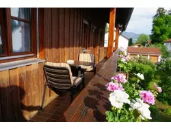 Ferienwohnung Ferienwohnung Klavarienblick in Bad Tölz - 3 Personen, Hund nicht erlaubt