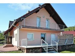 Ferienhaus Ferienhaus in Dargobadz in Polen - 5 Personen, Hund erlaubt