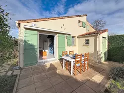 Ferienwohnung Le Clos des Chênes in Les Mathes - 4 Personen, Hund erlaubt