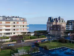 Ferienwohnung Les Caravelles in Cabourg - 4 Personen, Hund nicht erlaubt