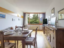 Ferienwohnung Nevada View in Comunità Montana Alta Valtellina - 4 Personen, Hund erlaubt