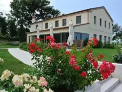 Ferienwohnung Casa Fuoco in Monte San Vito - 4 Personen, Hund nicht erlaubt