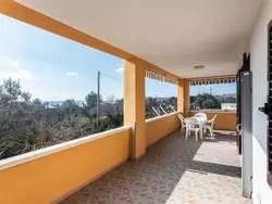 Ferienwohnung Giove in Morciano di Leuca - 6 Personen, Hund erlaubt