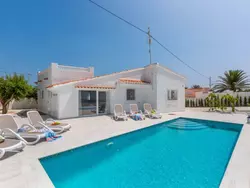 Ferienhaus Villa Amanecer - Plus in Calp (la Marina Alta) - 6 Personen, Hund erlaubt
