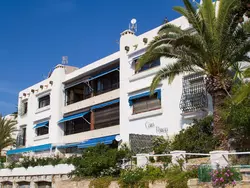 Ferienwohnung Wohnung in Cala mit Großem Balkon in Benidorm (la Marina Baixa) - 8 Personen, Hund erlaubt
