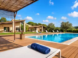 Ferienhaus Mas Oliveres in Begur (Niederampurien) - 12 Personen, Hund nicht erlaubt