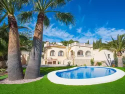 Ferienhaus Villa Sabine - PlusHolidays in Benissa (la Marina Alta) - 4 Personen, Hund erlaubt
