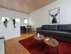 Bild zur gratis inserierten Ferienwohnung Chalet Solitude.