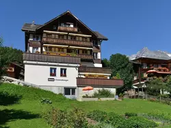 Ferienwohnung mit Bergblick in Grindelwald - 5 Personen, Hund nicht erlaubt