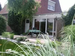 Ferienwohnung Appartement in Aurich mit Großer Terrasse in Spekendorf - 1 Personen, Hund nicht erlaubt