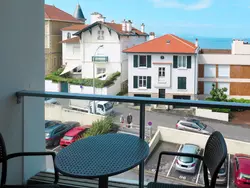 Ferienwohnung Le Grand Large in Biarritz - 6 Personen, Hund erlaubt