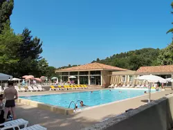 Ferienhaus Domaine de Château Laval in Gréoux-les-Bains - 4 Personen, Hund erlaubt