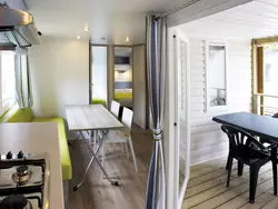 Ferienhaus Domaine de Château Laval in Gréoux-les-Bains - 7 Personen, Hund erlaubt